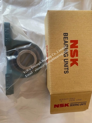 NSK Unités de roulement à billes à bloc d' oreiller UCP 207-20D1, UCP207-20D1
