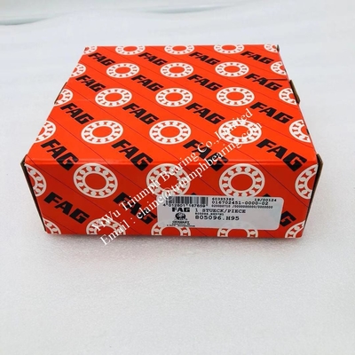 Le roulement à rouleaux coniques FAG 805096.H95