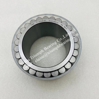 INA roulement à rouleaux cylindriques à double rangée, sans coupe, F-208101.RNN