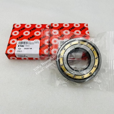 Les roulements à rouleaux auto-alignés FAG 20207-M, 20207M