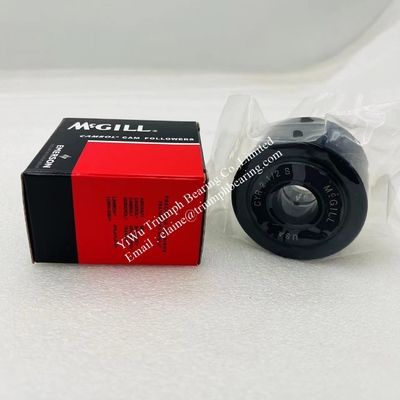 McGill CYR 21/2 S, 2 1/2 pouces de bore scellé en rouleau de joug noir oxyde finition plat face