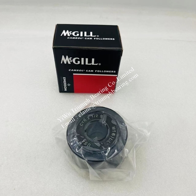 McGill CYR 21/2 S, 2 1/2 pouces de bore scellé en rouleau de joug noir oxyde finition plat face