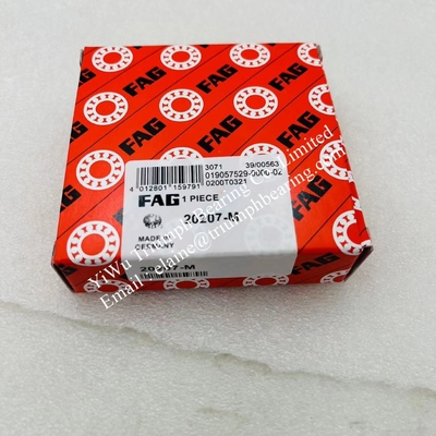 Les roulements à rouleaux auto-alignés FAG 20207-M, 20207M