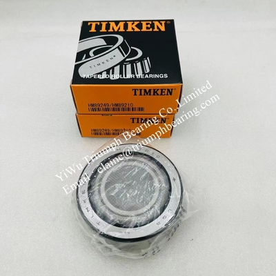 Les roulements à rouleaux coniques TIMKEN HM89249/HM89210, HM807046/HM807010