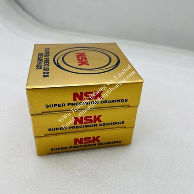 NSK roulement à billes angulaires de contact de haute précision 7012CTRDUDLP3