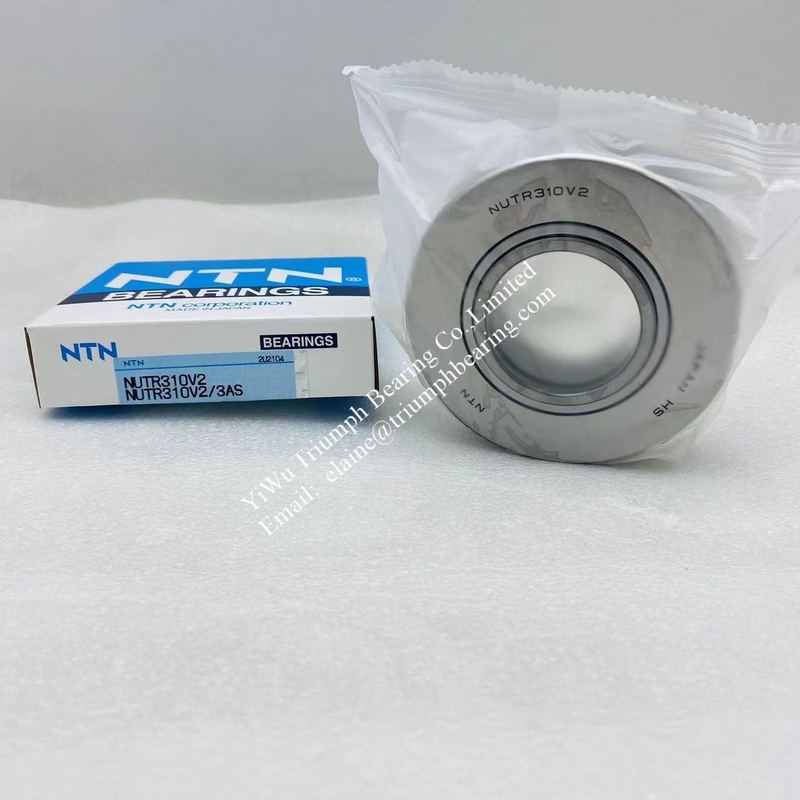 NTN Rameau à rouleaux de type joug NUTR310V2, NUTR310, NUTR310/3AS