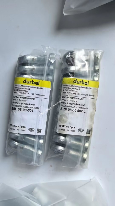 100% original Durban Allemagne, roulement de bout de tige lourd BRF08-20-501, BRF08-20-502L, BRF 12-00-501
