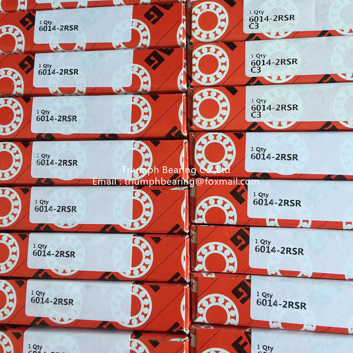 Les roulements à billes à rainures profondes FAG 6014-2RSR C3, 6014 6014-2Z, 6015, 6015-2Z