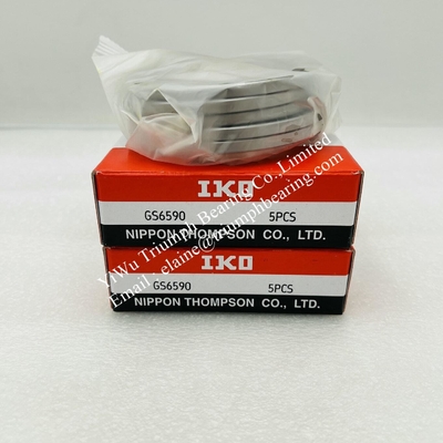 Les roulements à rouleaux à aiguille de poussée IKO GS6590, GS75100