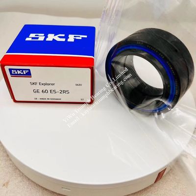 Rotule lisse sphérique GE60 ES-2RS, GE 80 ES-2RS