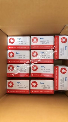Les roulements excentriques KOYO 614 1317 YSX, 614 2935 YSX