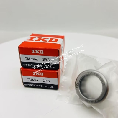 Le roulement à rouleaux d'aiguille IKO TA1616Z