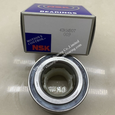 Le roulement de roue NSK Auto 43KWB07, 49BWD02
