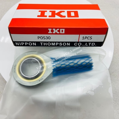 Le roulement d'extrémité de la tige IKO POS30