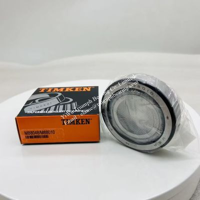 Le roulement à rouleaux coniques TIMKEN M88048/M88010