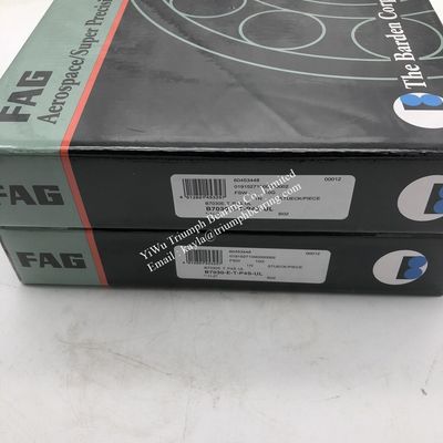 Les roulements à billes de contact angulaire de haute précision FAG B7030-E-T-P4S-UL