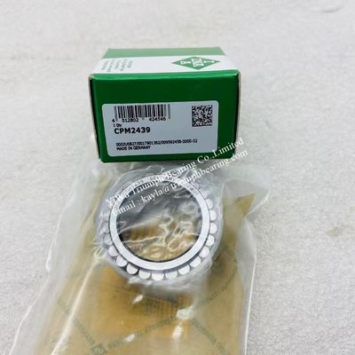 INA roulement à rouleaux cylindriques à double rangée à complément complet CPM2439