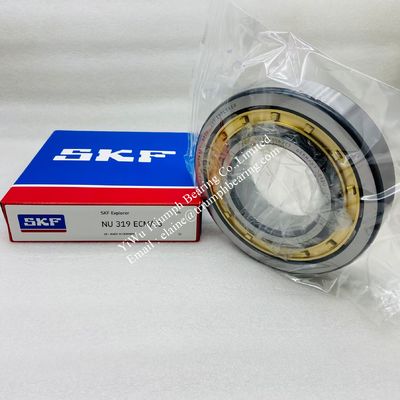 Les roulements à rouleaux cylindriques NU 319 ECM/C3