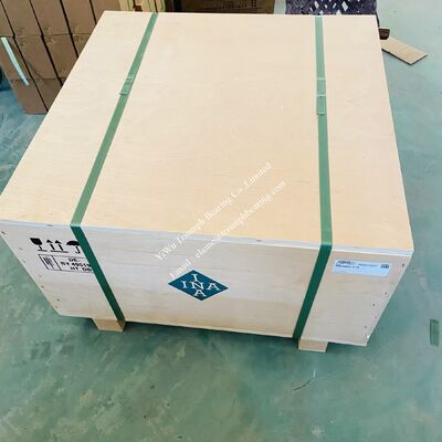 Roulement à rouleaux cylindriques à deux rangées INA NNU4892-S-M