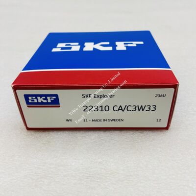 Les roulements à rouleaux sphériques 22310CA/C3W33