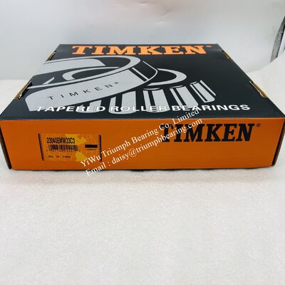 Le roulement à rouleaux sphériques TIMKEN 23040EMW33C3