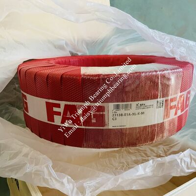 FAG Roulements à rouleaux sphériques 23138-E1A-XL-K-M-C3