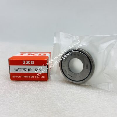 Le roulement à rouleaux de piste IKO NAST17ZZUUR