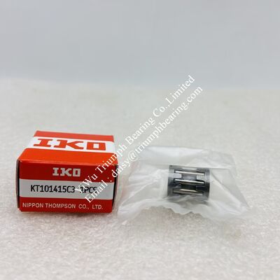 IKO assemblages de rouleaux d'aiguille et de cages KT101415C3