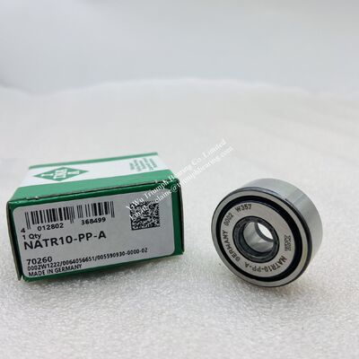 Rôle de rouleau de type INA Yoke NATR-10-PP-A