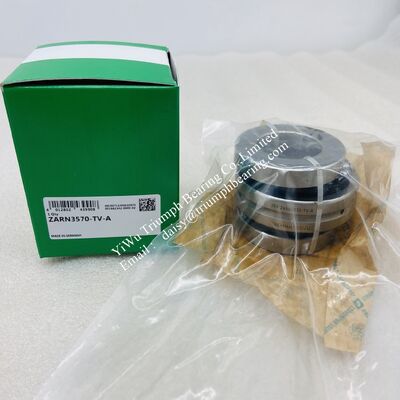 INA Rouleau d'aiguille/rouleau cylindrique axiale combiné portant ZARN3570-TV-A
