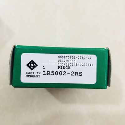 Le roulement à rouleaux de voie INA LR5002-2RS